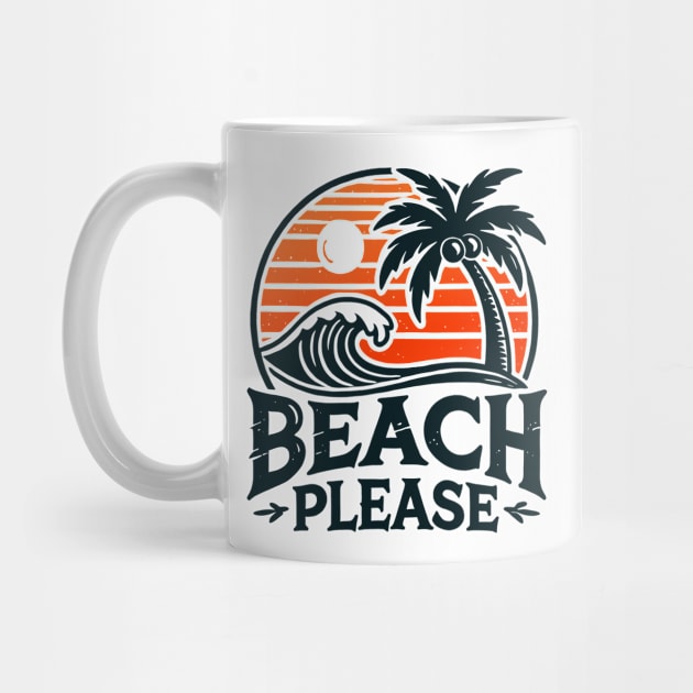Beach Please by CreativeSage
